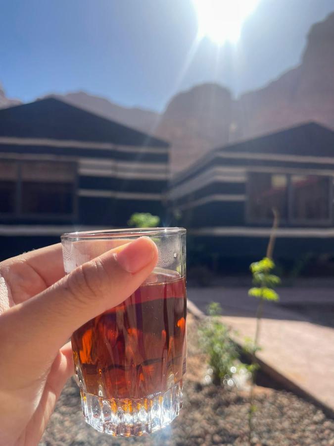 Wadi Rum Oryx Hostel & Tours Exteriör bild