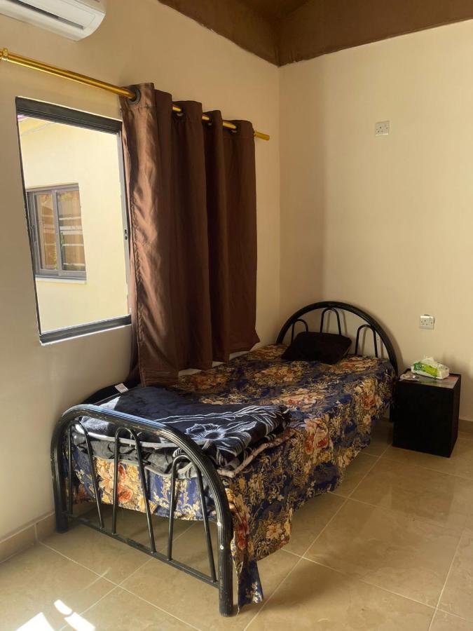 Wadi Rum Oryx Hostel & Tours Exteriör bild