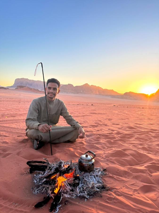 Wadi Rum Oryx Hostel & Tours Exteriör bild