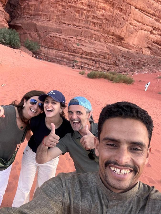 Wadi Rum Oryx Hostel & Tours Exteriör bild