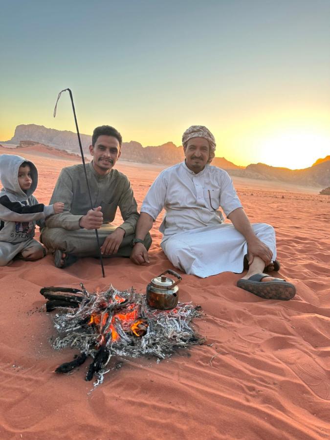 Wadi Rum Oryx Hostel & Tours Exteriör bild