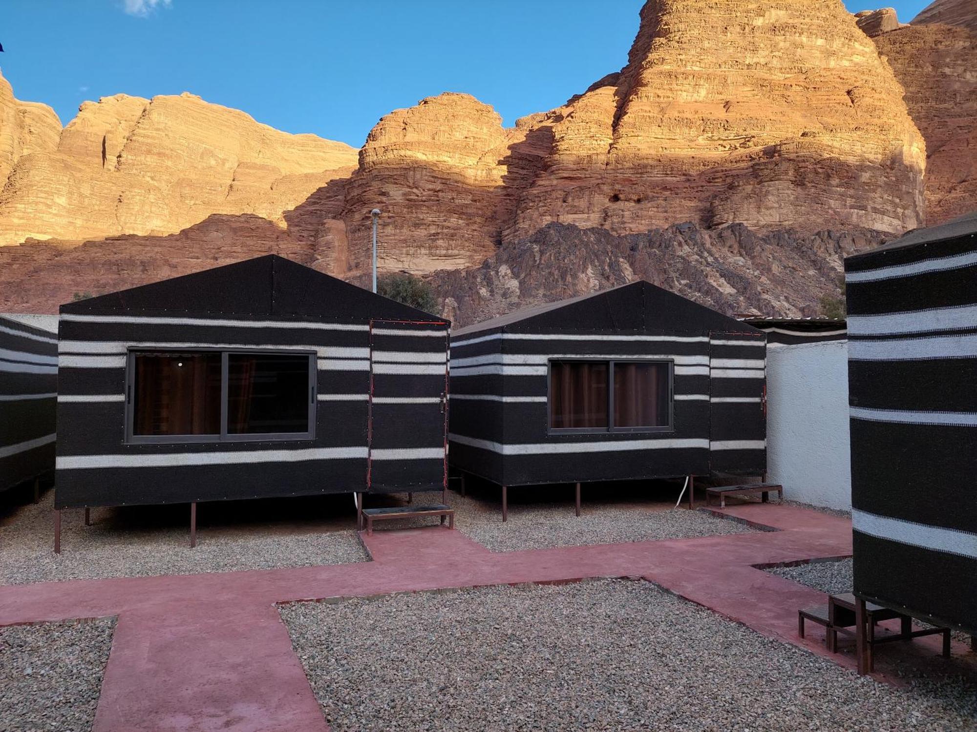 Wadi Rum Oryx Hostel & Tours Rum bild