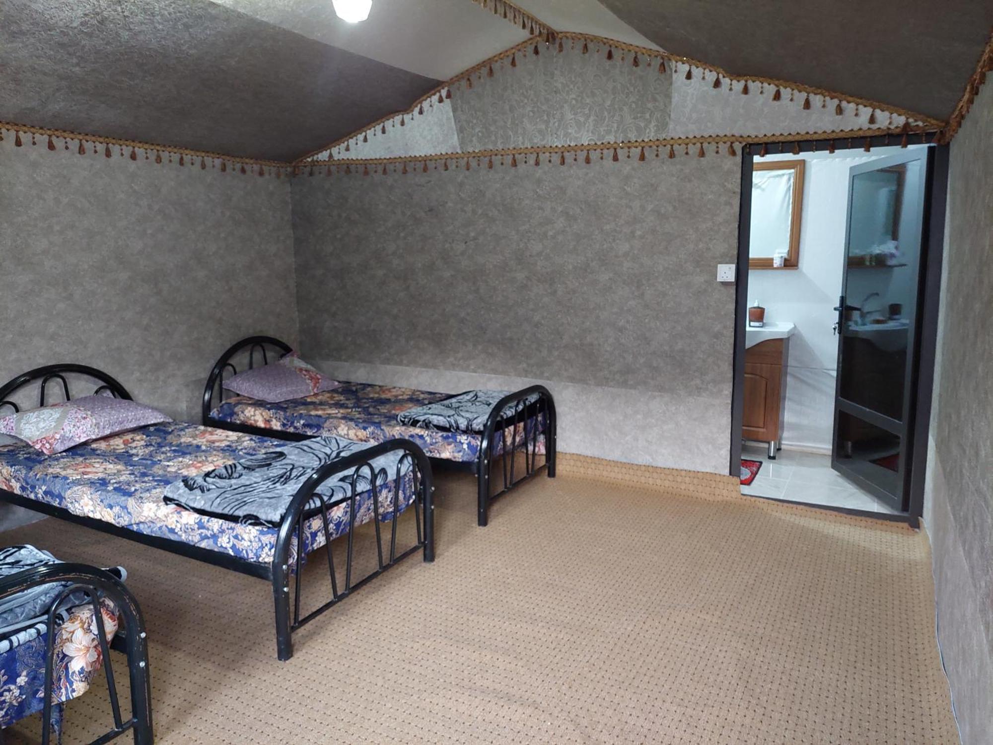 Wadi Rum Oryx Hostel & Tours Rum bild