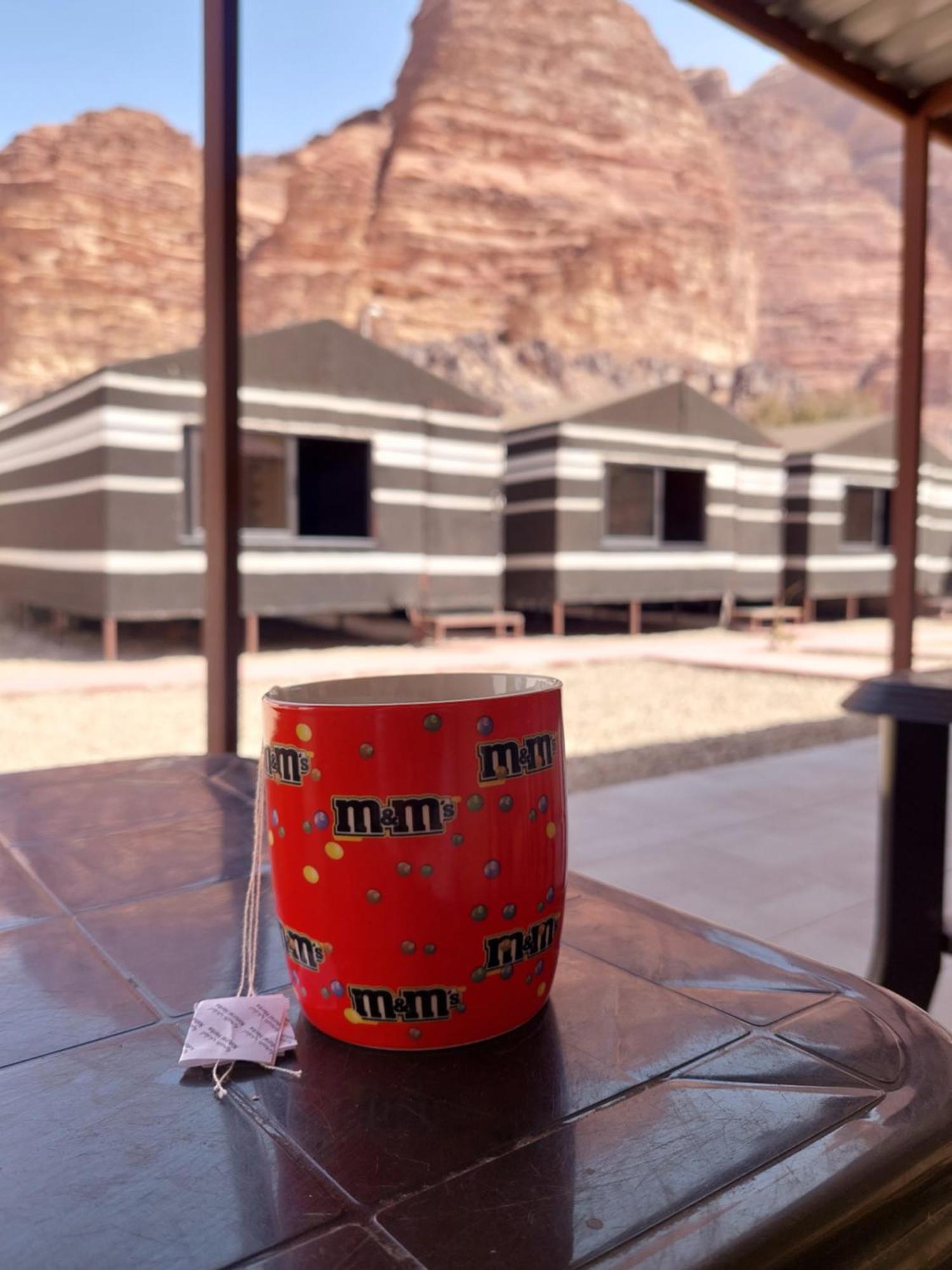 Wadi Rum Oryx Hostel & Tours Rum bild