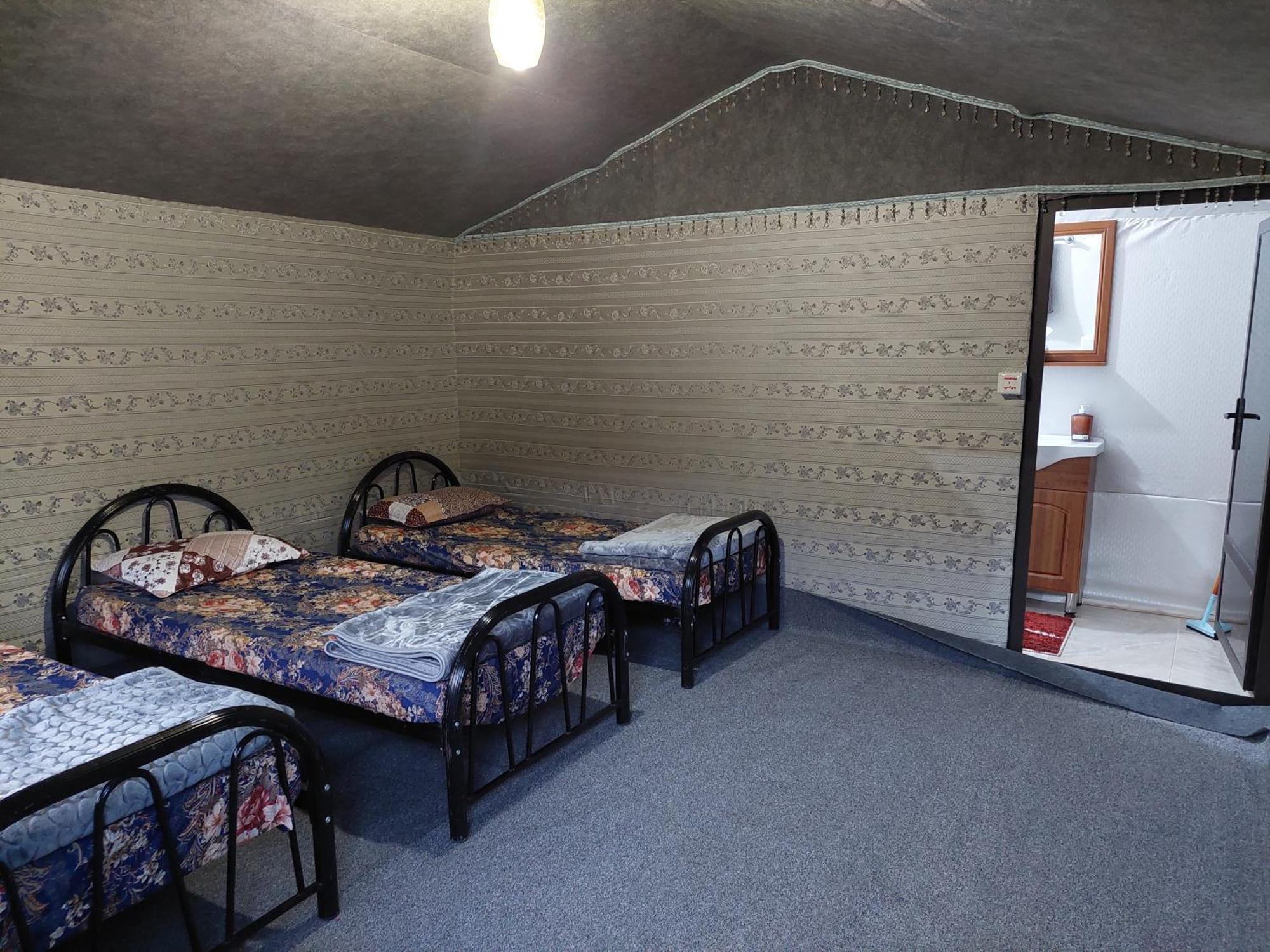 Wadi Rum Oryx Hostel & Tours Rum bild