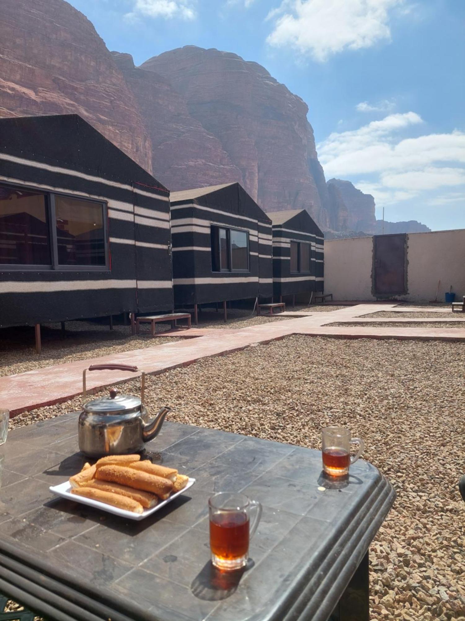Wadi Rum Oryx Hostel & Tours Rum bild