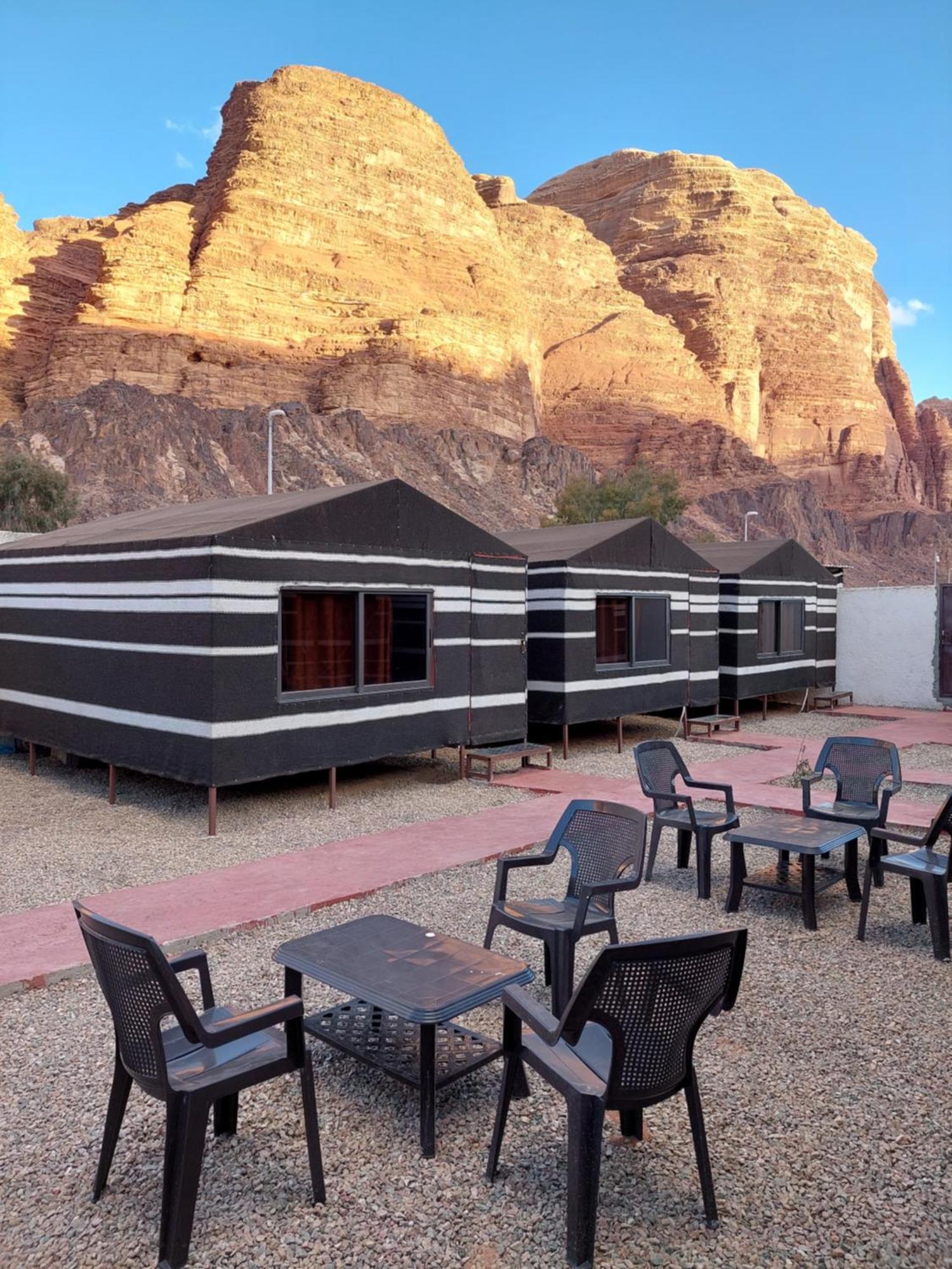 Wadi Rum Oryx Hostel & Tours Rum bild